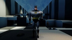 Batman Animated Series Play Test