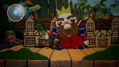 A screenshot taken in Dreams. 10 of 19.