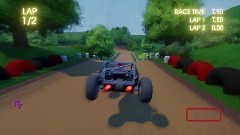 A screenshot taken in Dreams. 2 of 20.