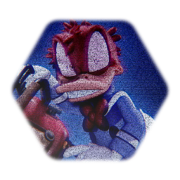 Donald Fauntleroy Duck - Vs. Mouse Ultimate