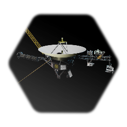 Voyager spacecraft