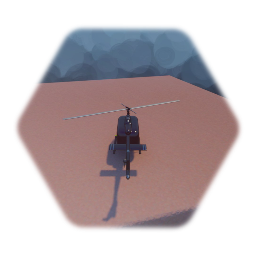 Helicopter sim