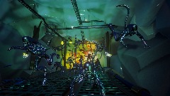 A screenshot taken in Dreams. 15 of 30.