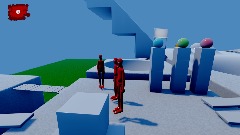 A screenshot taken in Dreams. 2 of 2.