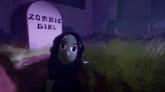 Zombie Girl