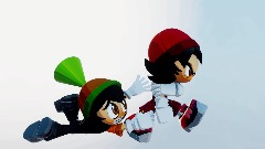 A screenshot taken in Dreams. 1 of 20.