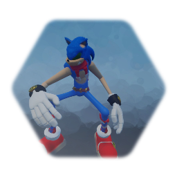 Dreamspace Sonic