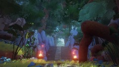 A screenshot taken in Dreams. 2 of 4.