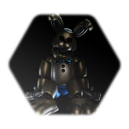 Golden 1990s Rosario Model | FNaF Hoax