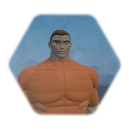 James Alpha - The Last Hero