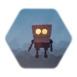 BFBB 2 - <uicircle>evil  Spongebob <uicircle>