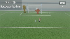 <term> Soccer Mini game!