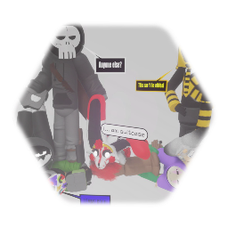 Ren and friends club. V3