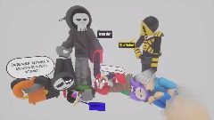 A screenshot taken in Dreams. 6 of 22.