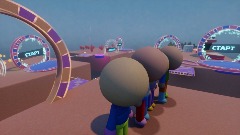 A screenshot taken in Dreams. 10 of 10.