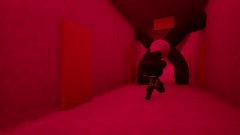 AY|The Backrooms Level !