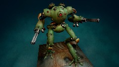 A screenshot taken in Dreams. 1 of 1.