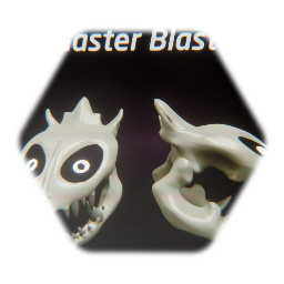 UNDERTALE - Gaster Blaster