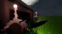 A screenshot taken in Dreams. 1 of 3.