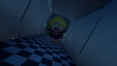 Pov: your in The wario apparition