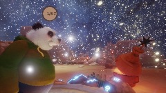 A screenshot taken in Dreams. 9 of 16.