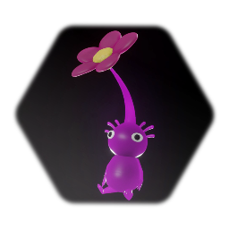Purple Pikmin - Pikmin
