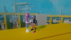 A screenshot taken in Dreams. 19 of 24.