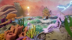 A screenshot taken in Dreams. 1 of 3.