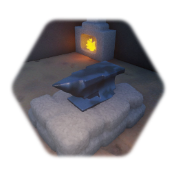 Cutaia Unexciting Asset Jam-Wild West (Smith's Anvil-TJoeT1)