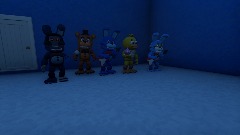 Remix of Mando shop 2 wif toy bonnie