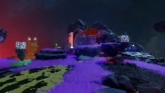 The Lost Wanderer: Liquid Suit Metal - HELLSCAPE (Alpha Lvl)