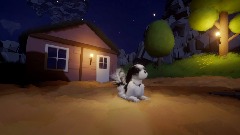 A screenshot taken in Dreams. 2 of 2.