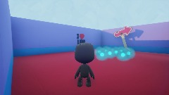 Sackboy & The Colorful World