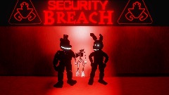 <term> Fnaf Render </term>-TwentyOnePilots Breach Album cover