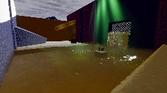 Contàminted Waters Zone