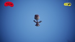 A screenshot taken in Dreams. 2 of 9.