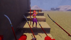 A screenshot taken in Dreams. 2 of 4.