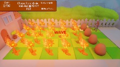 A screenshot taken in Dreams. 13 of 21.