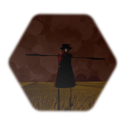 The scarecrow