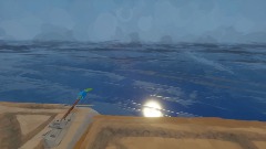 "DONT PRESS X" VERY Early Prototype (Remake/RECREATION)