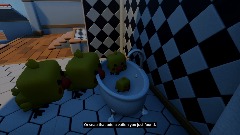 A screenshot taken in Dreams. 3 of 3.