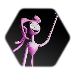 Even much good <pink>[Poppy Playtime Chapter 2] Mommy Long Legs