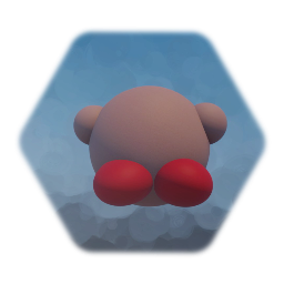 Kirby Outline (Parts Not Connected)