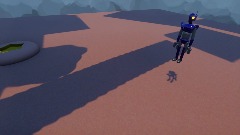 Jumping robot