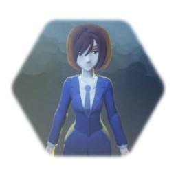 Remix di Pot's Character Series 02 Businessman