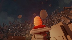 Egg on a pillar [beta]