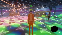 A screenshot taken in Dreams. 4 of 7.