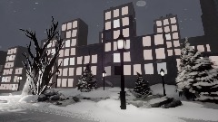 A screenshot taken in Dreams. 16 of 18.