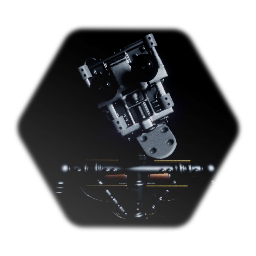 Five Nights at Freddy's: Reprogramed - Endoskeleton