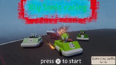 Illy Sonic racing